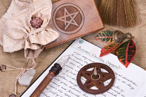 The Art of Witchcraft: The Closest Stores to Get Wiccan Literature